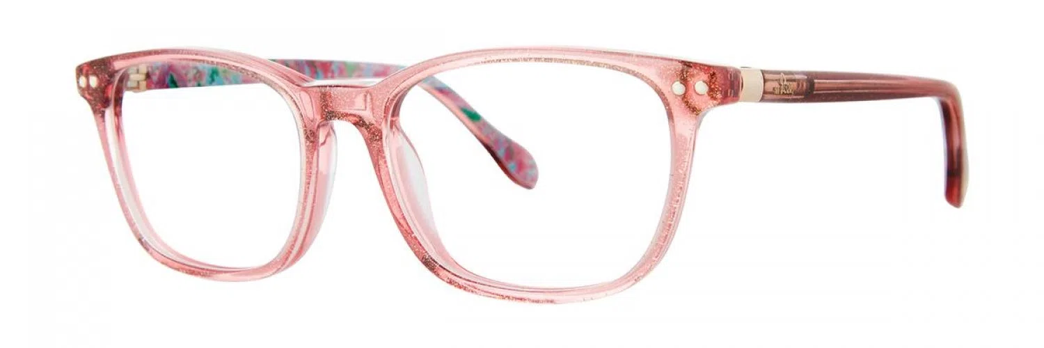 Lilly Pulitzer Aubra Mini Eyeglasses - view 2